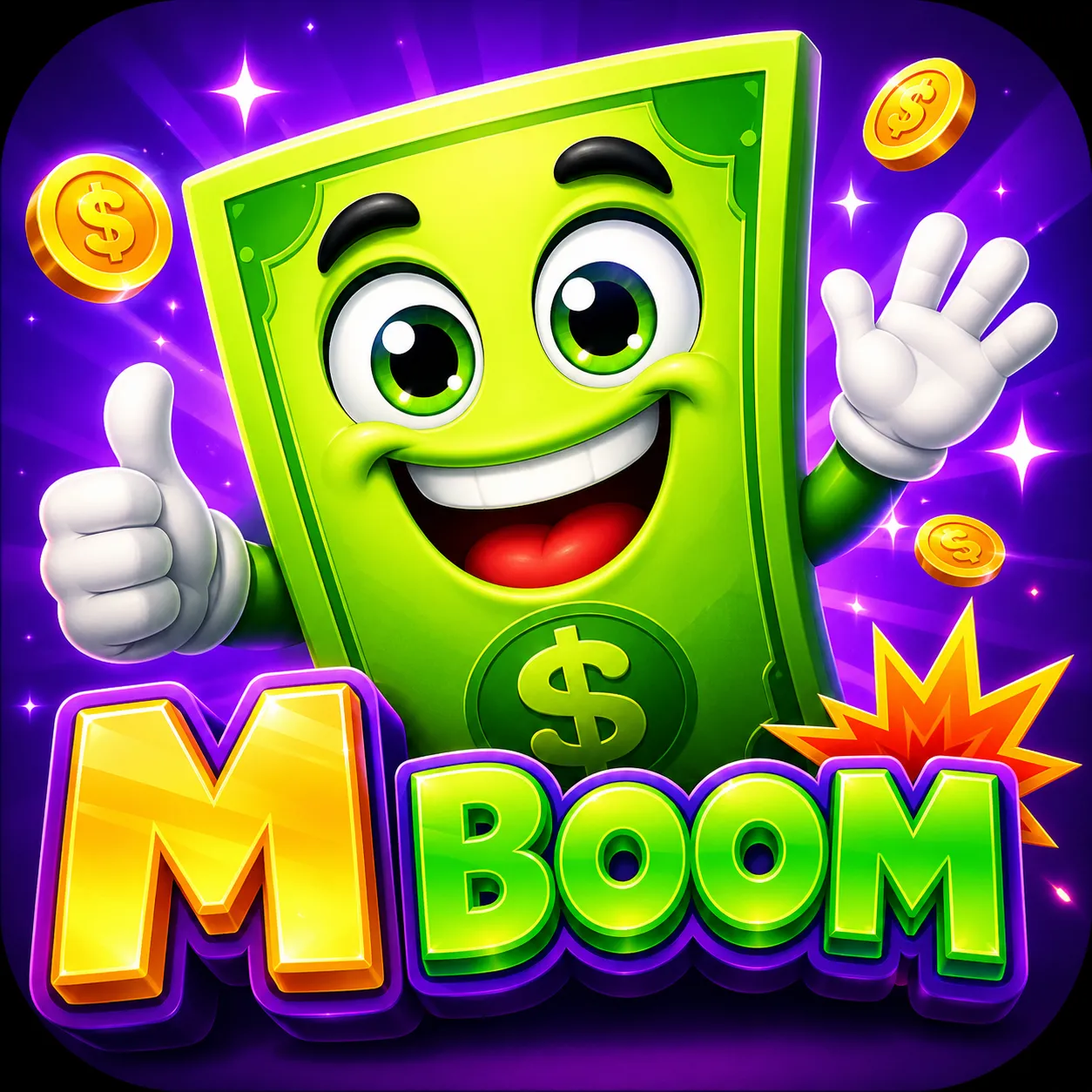 MONEYBOOM - Game Tembak Ikan Seru dan Mengasyikkan