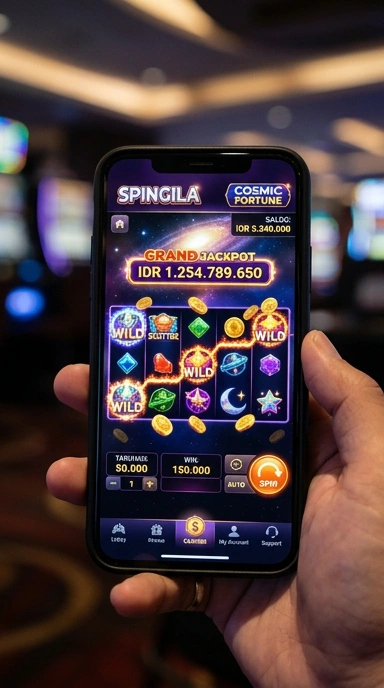 Koleksi aplikasi terbaru di spingila.